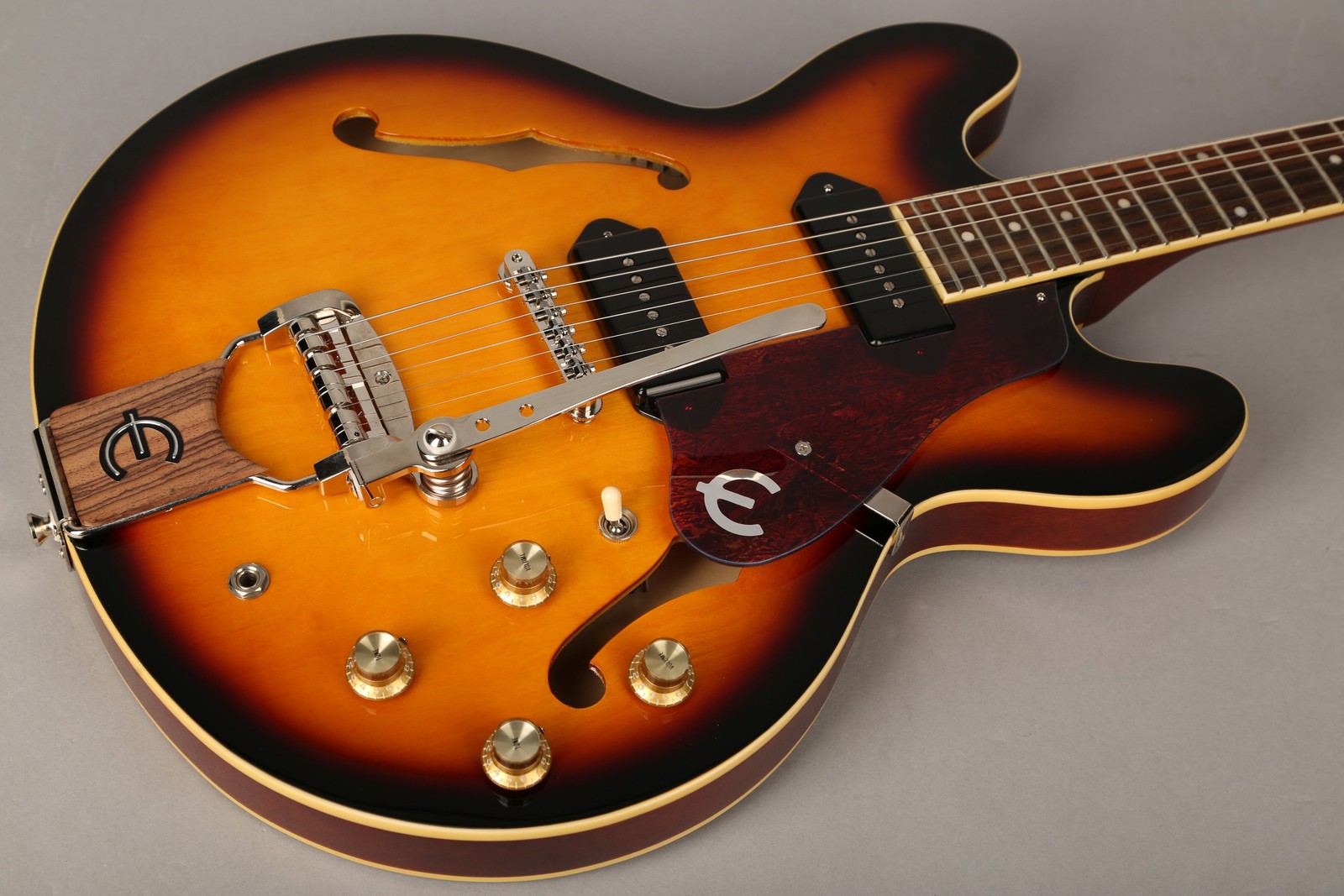 Epiphone 50th Anniversary 1961 Casino E230TDV – Limited Edition – Sunburst