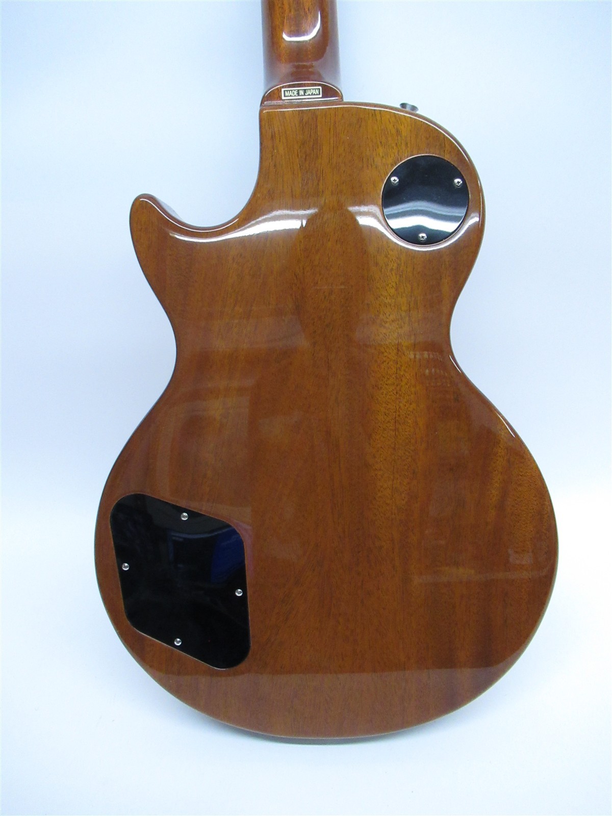Epiphone Elitist Les Paul Standard Plus Sunburst (2008) GP3127432