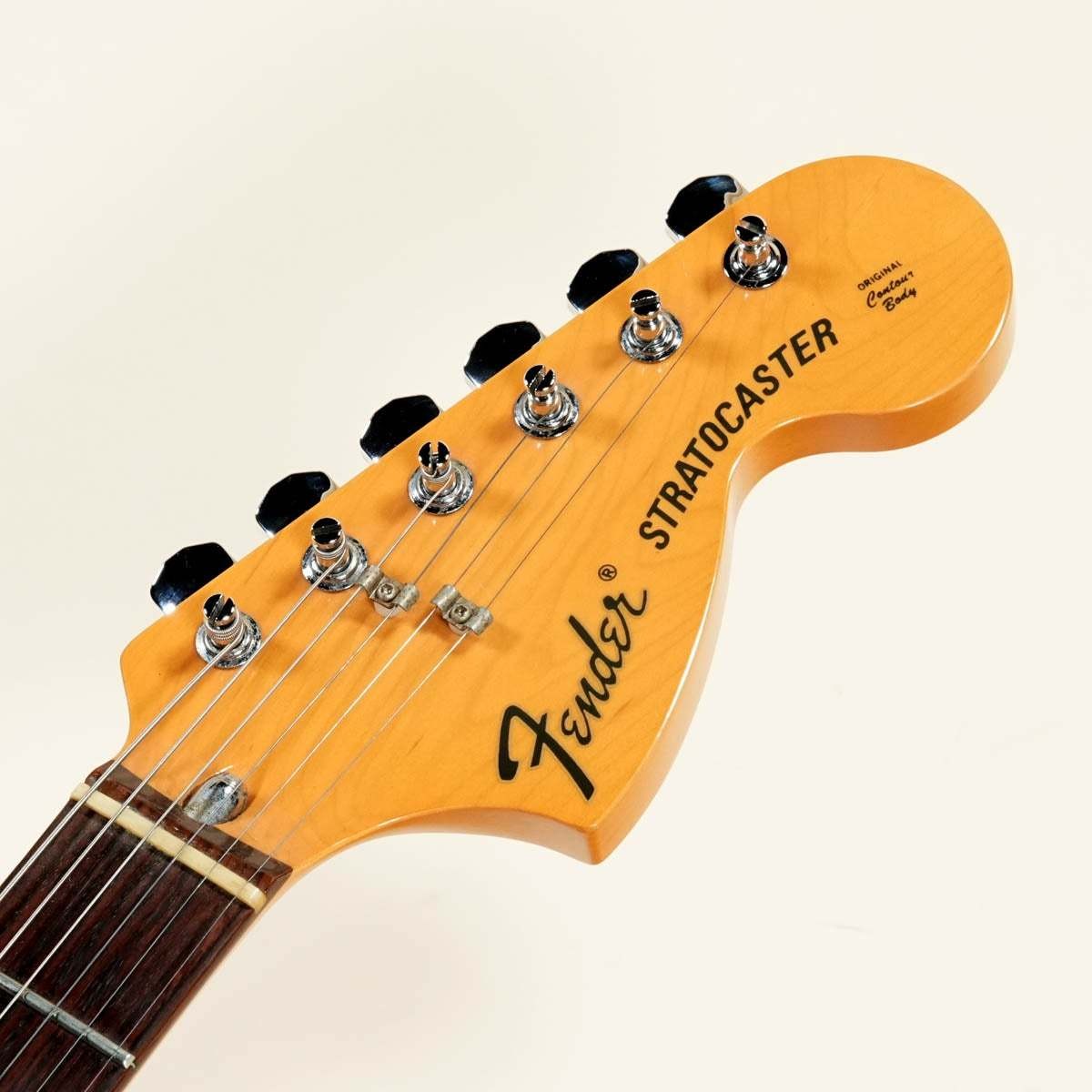 Fender Japan Antigua Stratocaster 2002-2004 Antigua Used Electric Guitar 2000