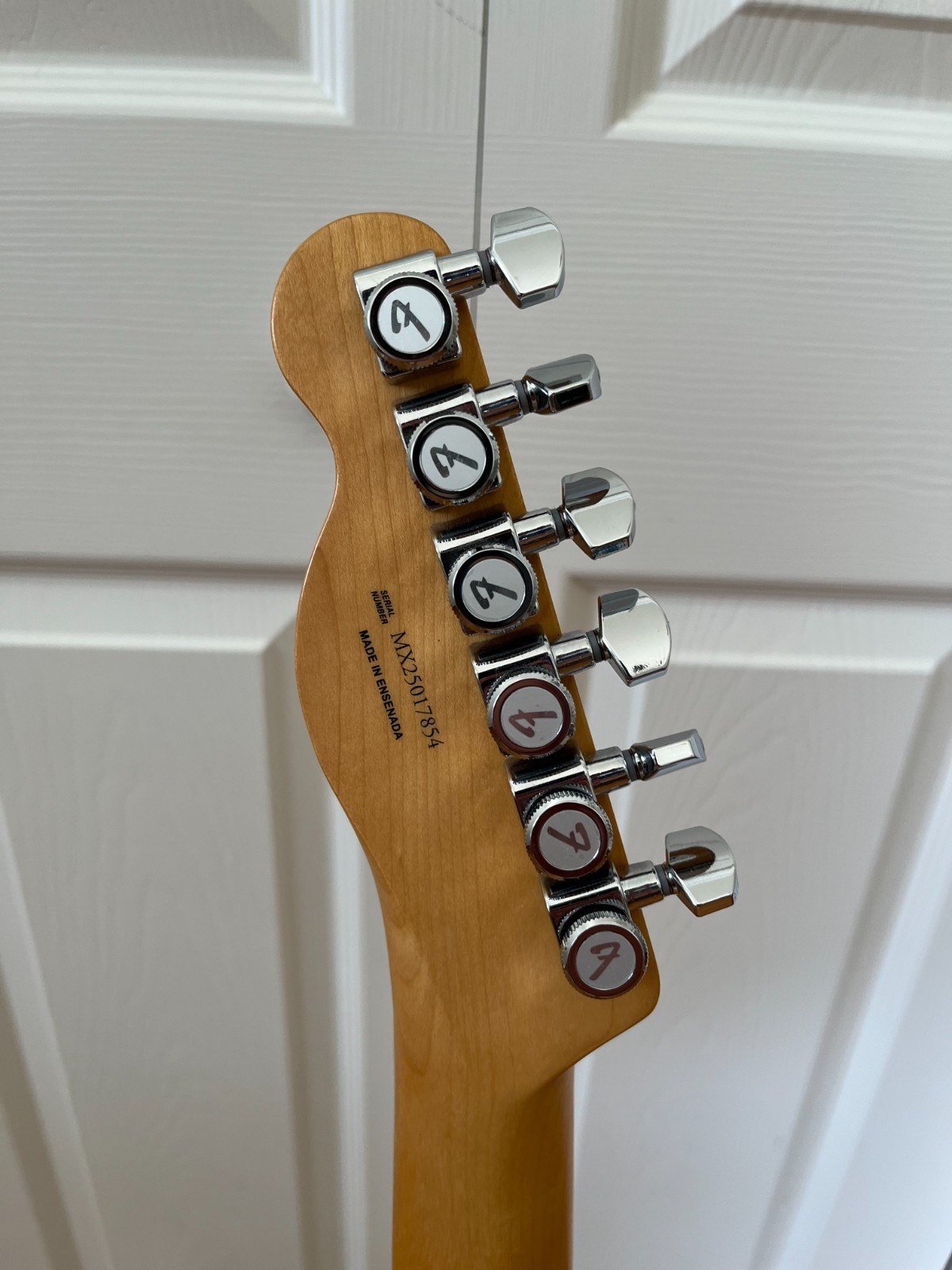 Fender Player II Modified Telecaster, Maple Fretboard, Sunshine Yellow