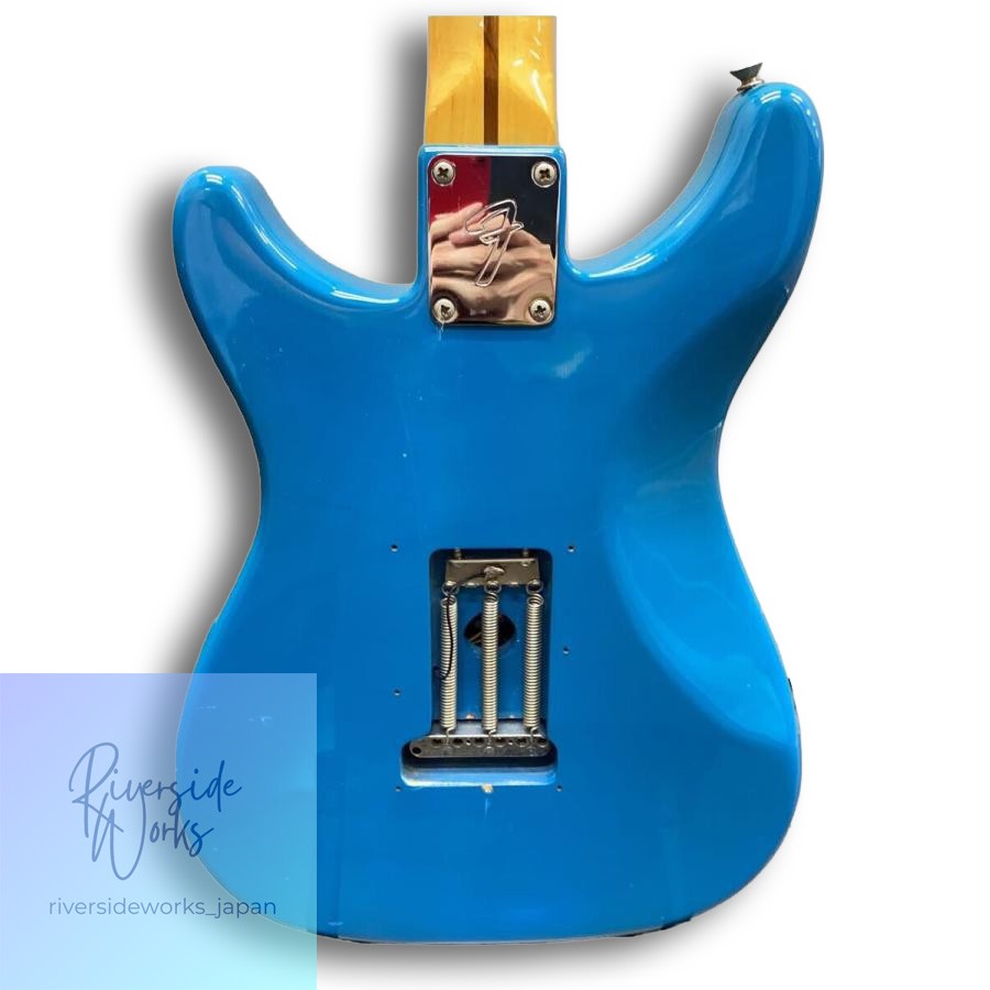 Fender LEAD II Electric Guitar OHC 1982 Maui Blue International Color 2S
