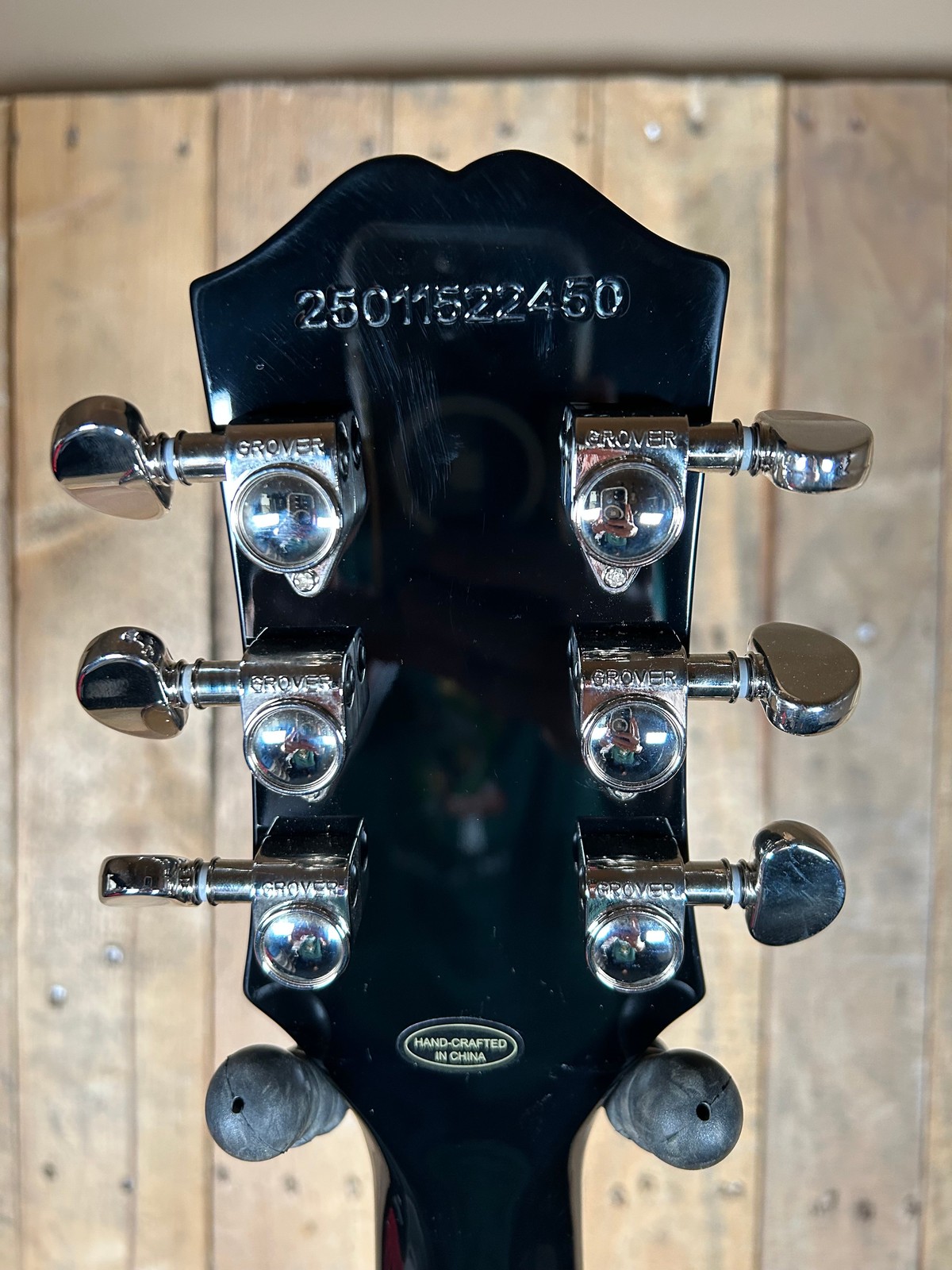Epiphone SG Standard Electric Guitar – Ebony