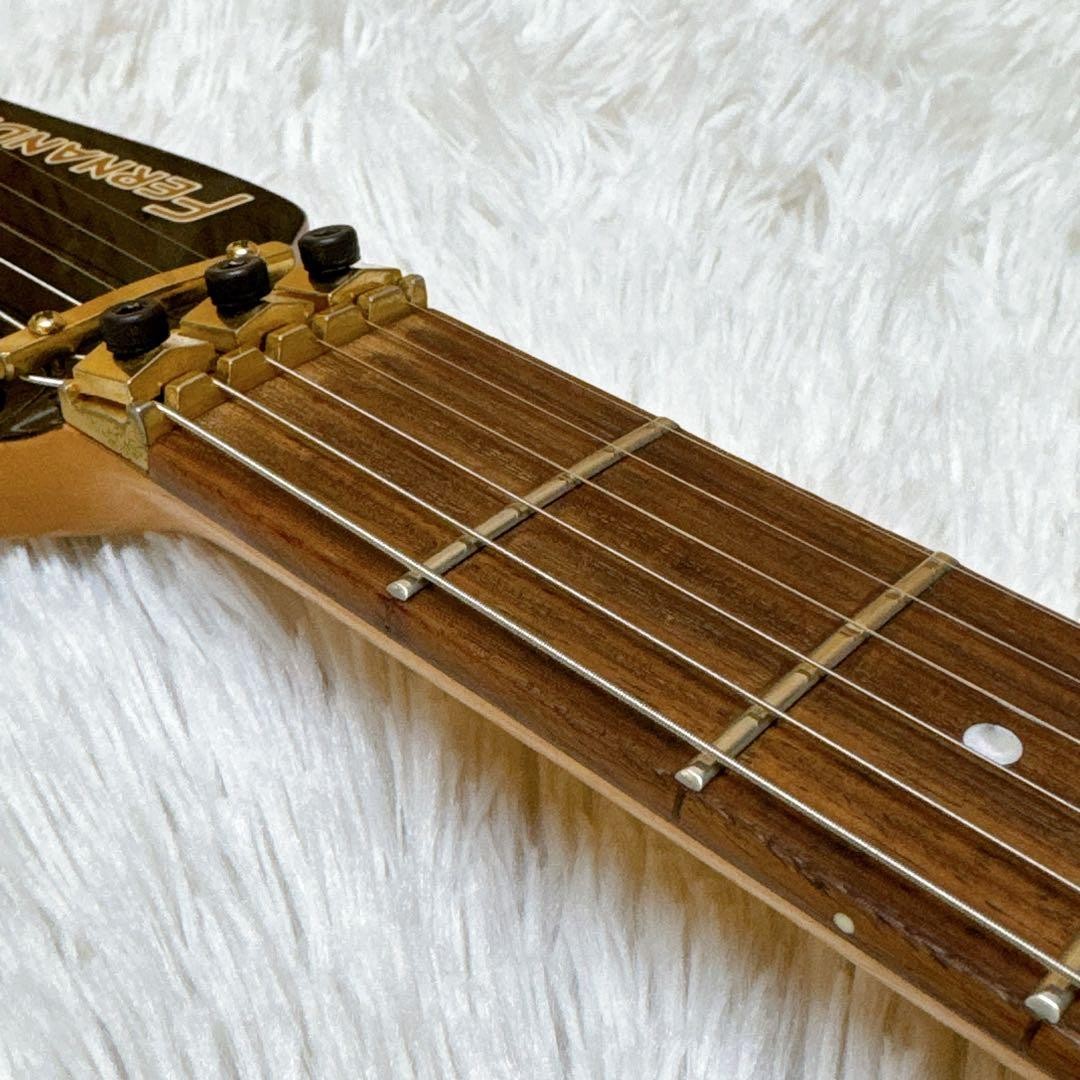 FERNANDES FR Duncan JB&SSL-4 with full mode sustainer