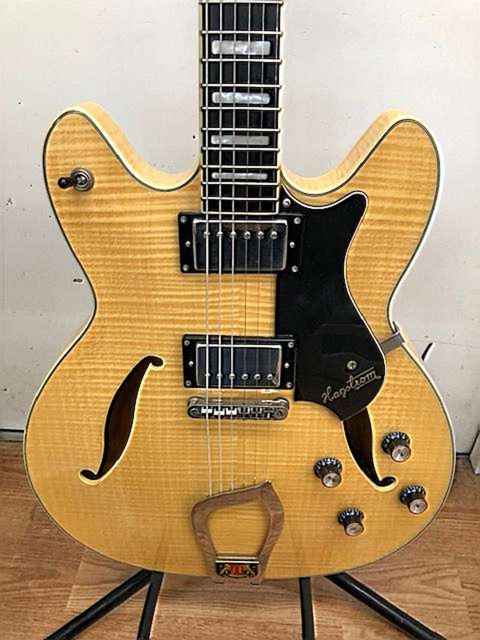 HAGSTROM VIKING DELUXE hollow body