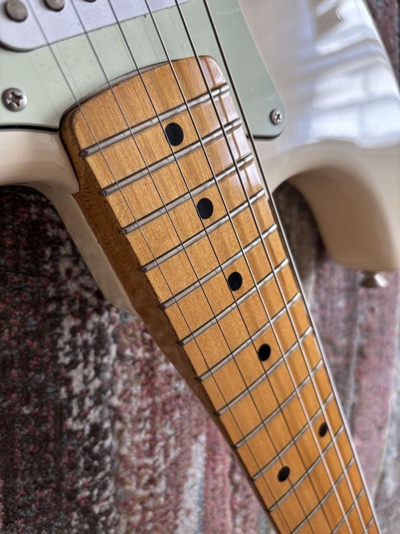 Electric Guitar Fender ST57-53 Stratocaster 1994-95 Modified Basswood Body