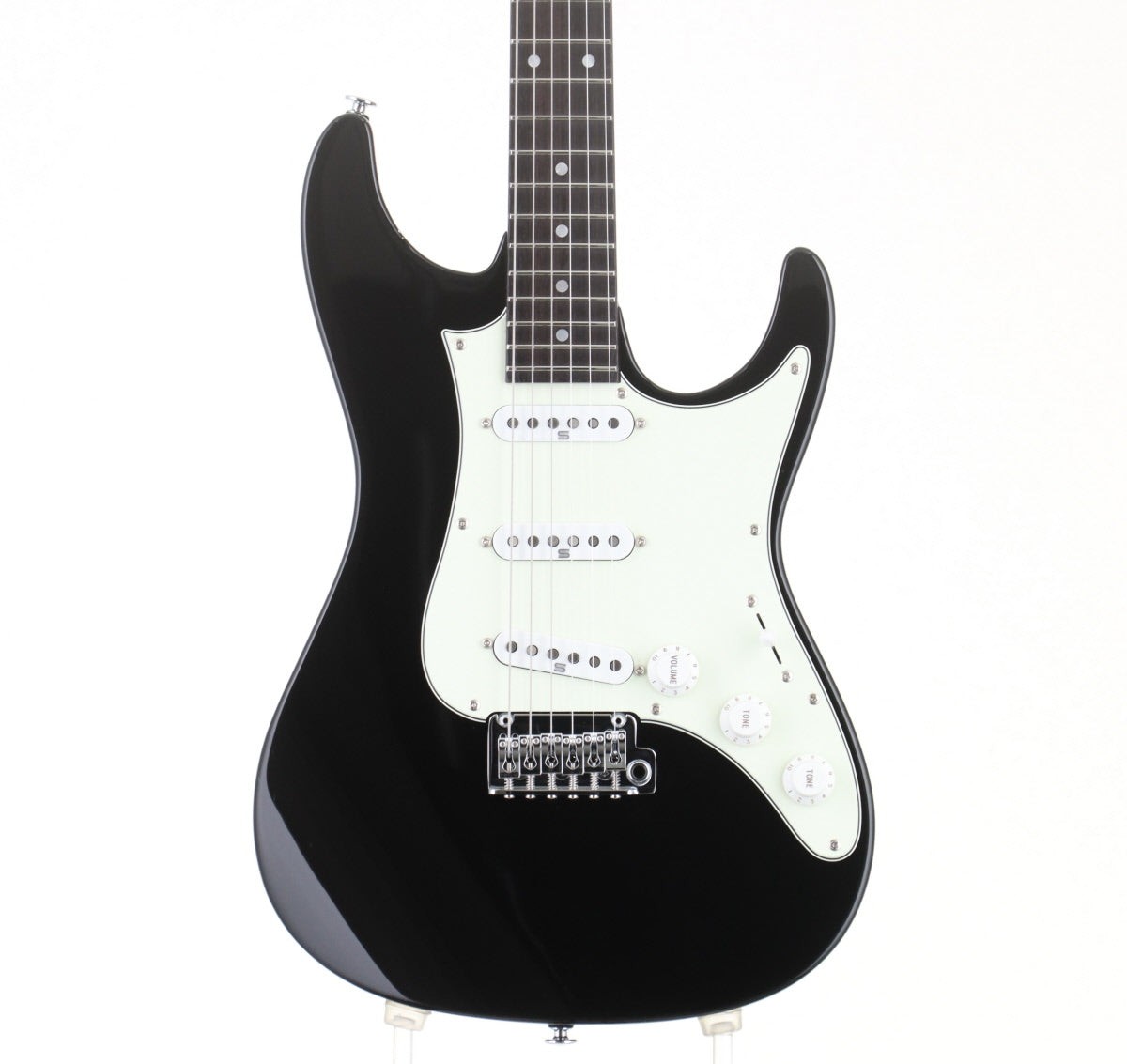 Ibanez Prestige Series AZ2203N-BK Black Ibanez Made in Japan [F2313600]