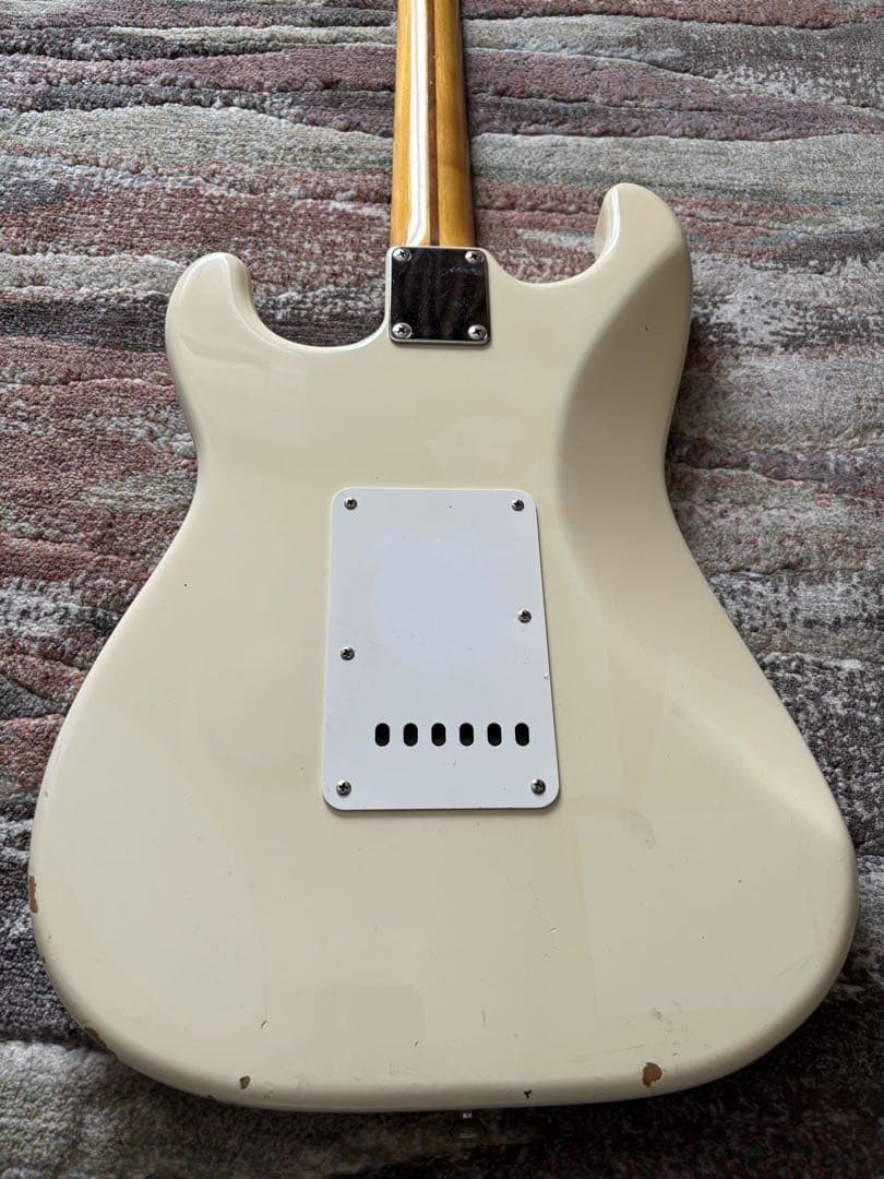 Electric Guitar Fender ST57-53 Stratocaster 1994-95 Modified Basswood Body
