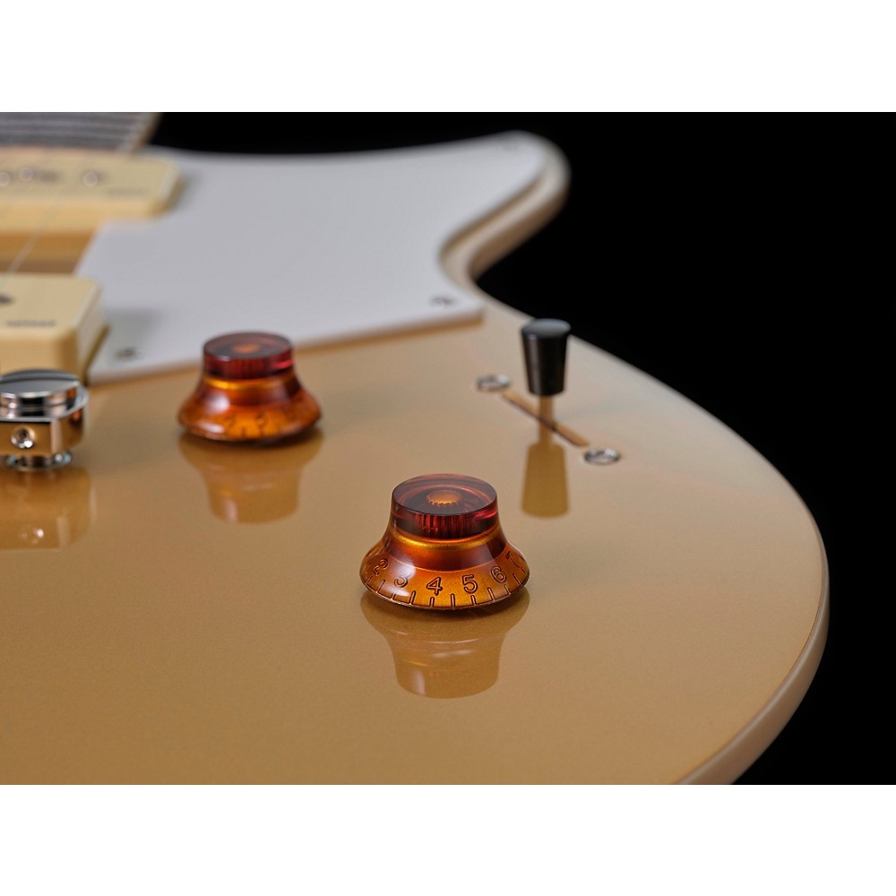 Yamaha Chris Buck Signature Revstar RS02CB Electric Guitar Honey Gold