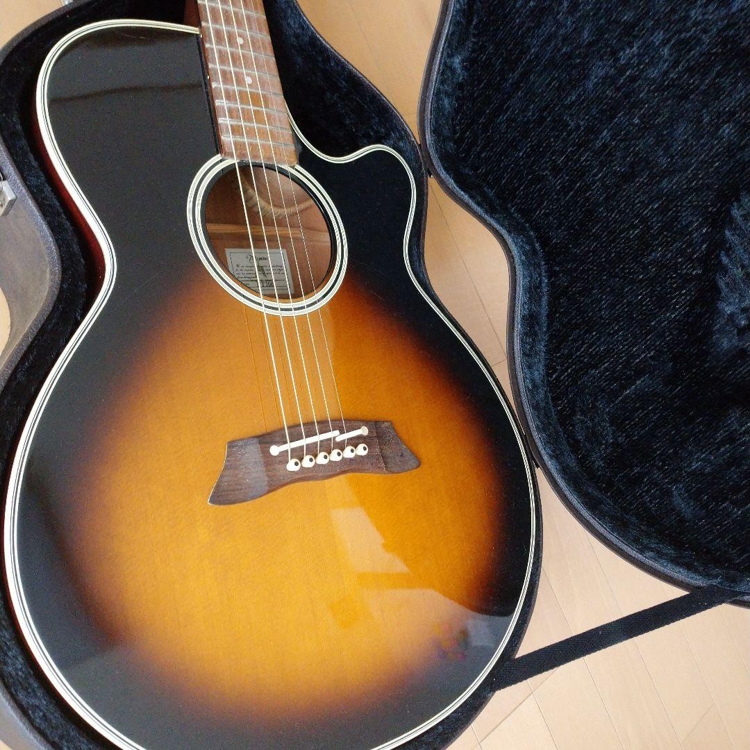 takamine acoustic guitar