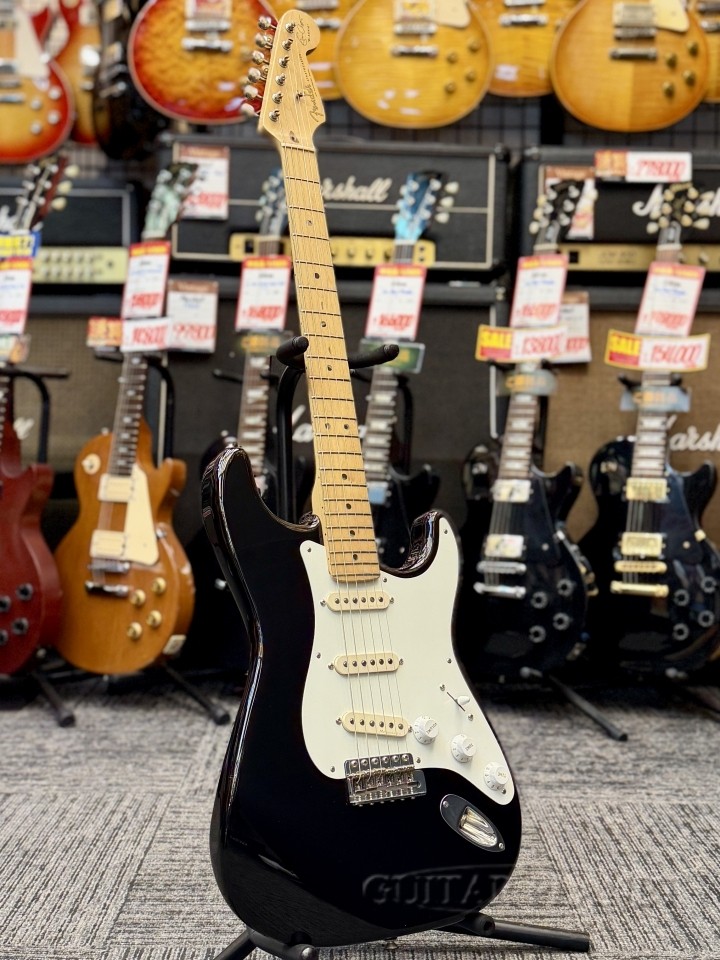 Fender 1993 Eric Clapton Stratocaster ”MOD.” -BLACK- Used Electric [AUTH]
