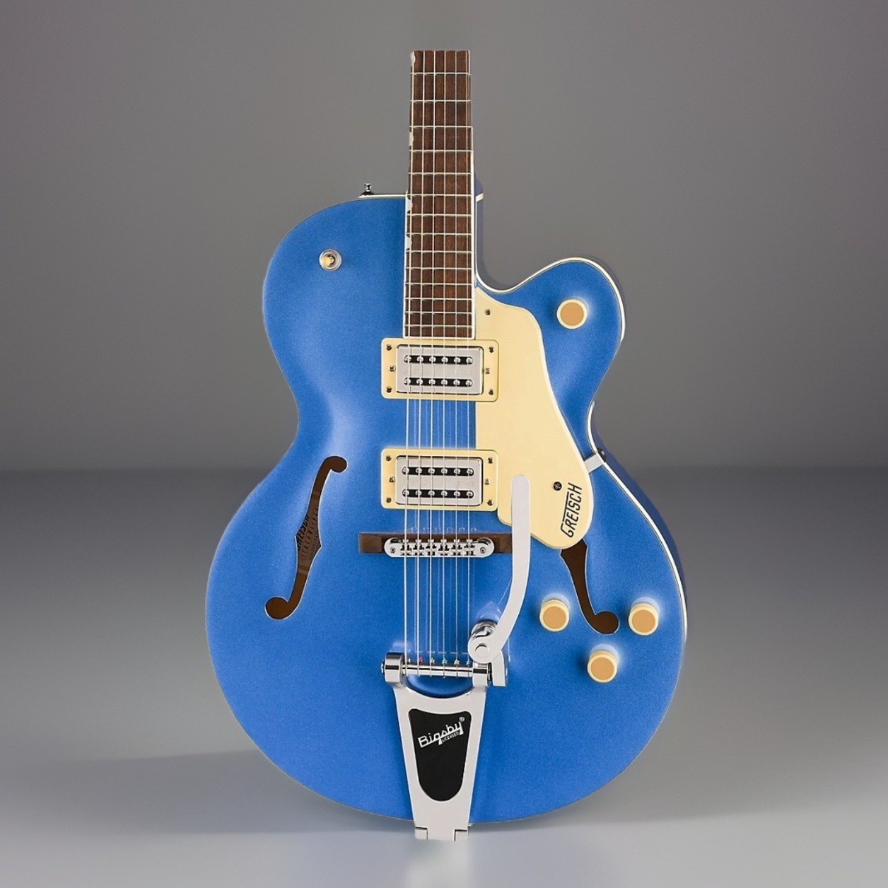 Gretsch G2420T Streamliner Hollow Body w/ Bigsby – Fairlane Blue