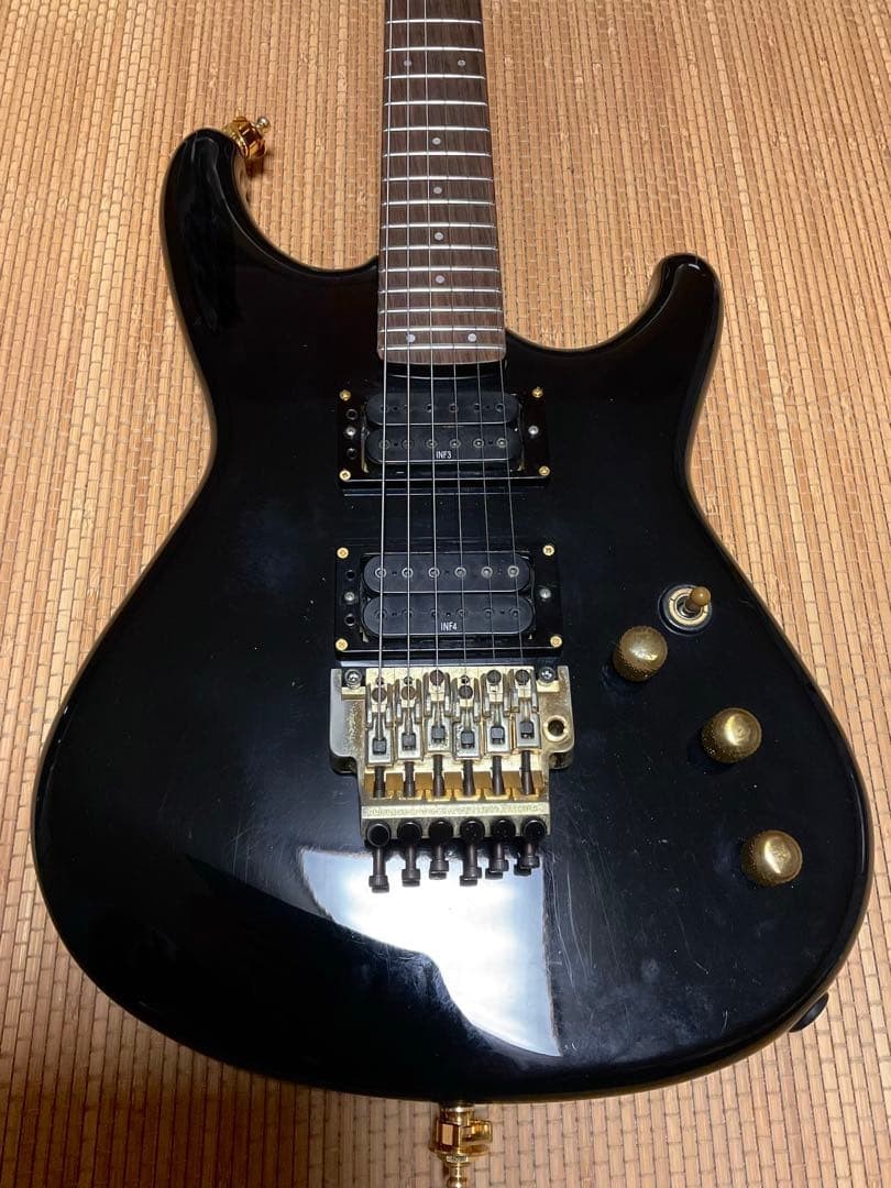 IBANEZ RG652 Roadstar II Electric Guitar 1986 Made in Japan Vintage