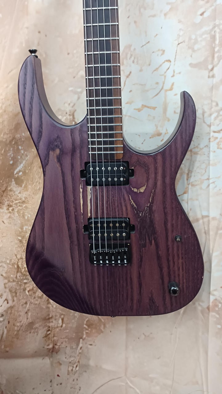 STRICTLY 7 GUITARS Electric Guitar COBRA STANDARDS 6 HT/B