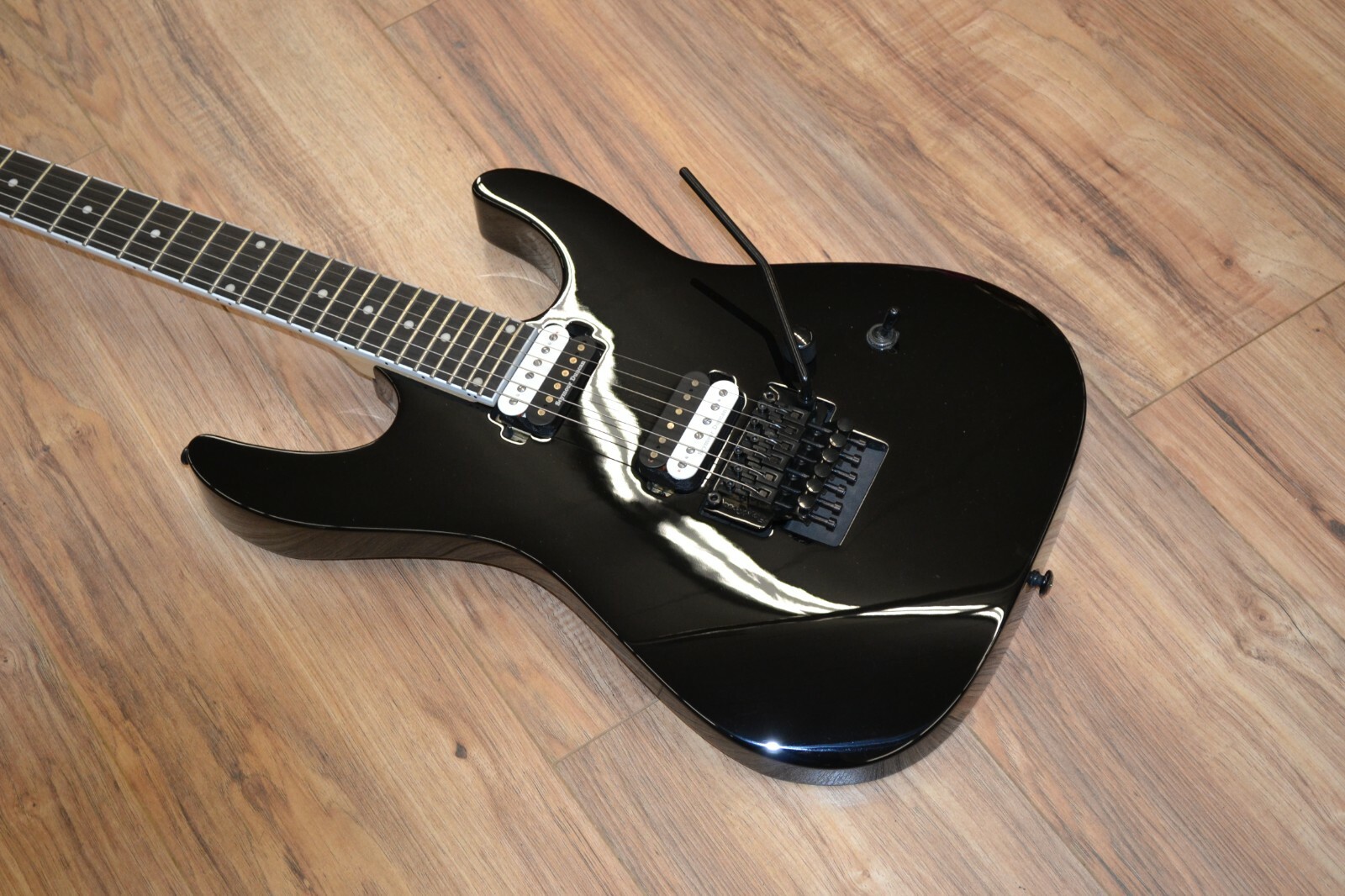 Dean MD 24 SELECT FLOYD CLASSIC BLACK
