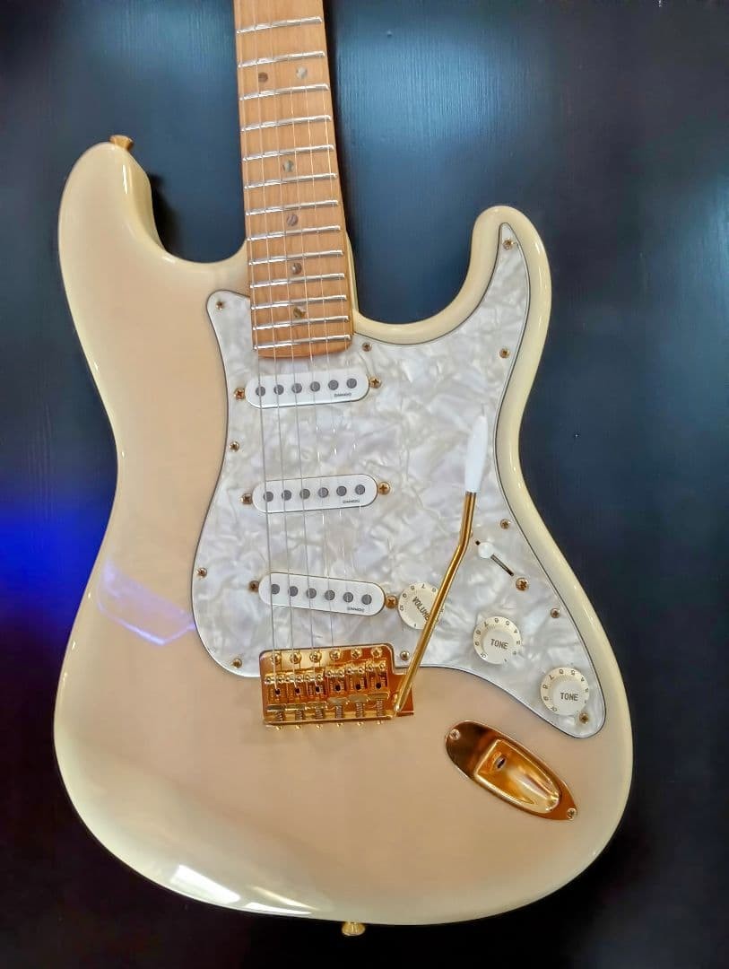 Rare Fender Japan Richie Kotzen Model