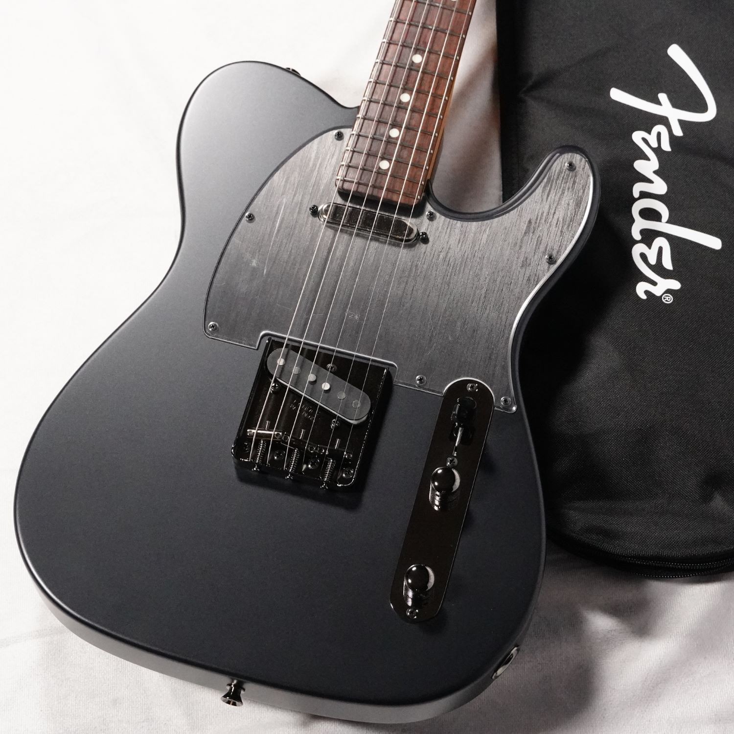 Fender / Made In Japan Hybrid II 2026 Collection Telecaster Matte Phantom Black