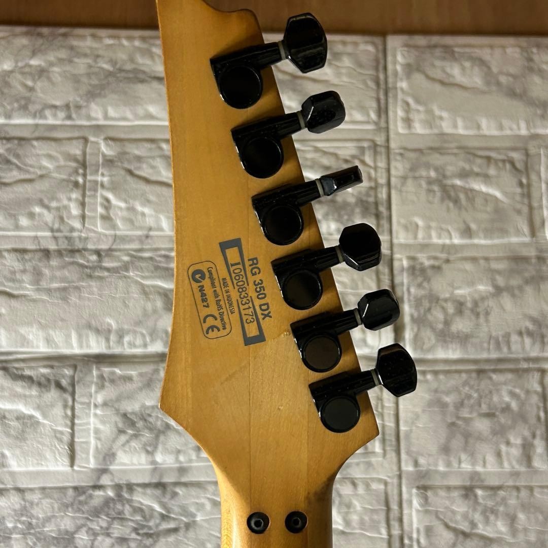 Ibanez RG350DX RG Series / Electric Guitar w/ Original SC