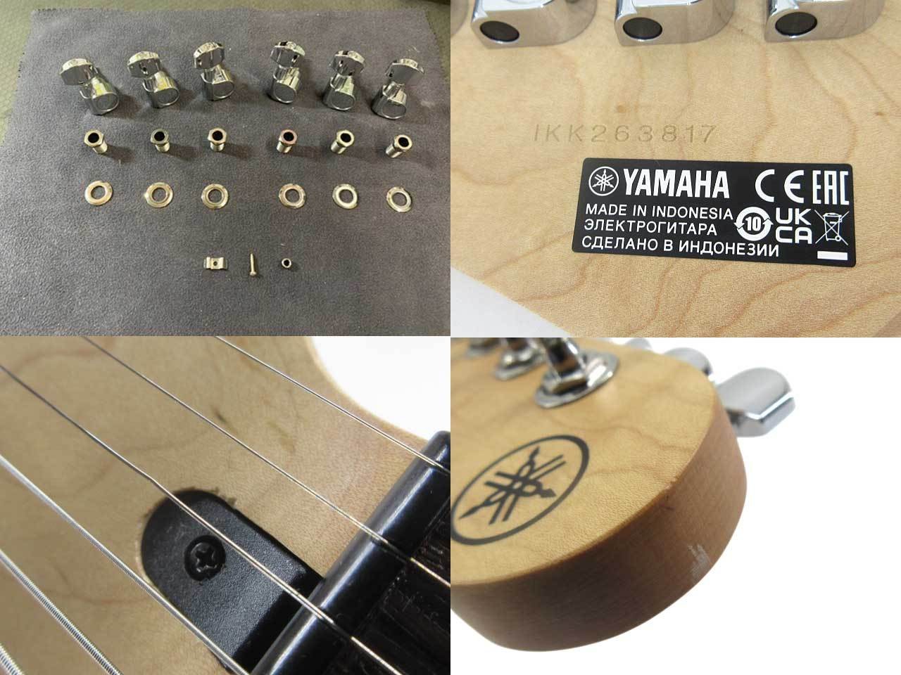 Yamaha Pacifica / Pac112V Yns 2024 Safe delivery from Japan