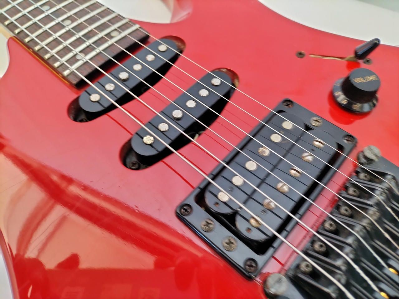 Yamaha Body Only RGZ-II Used