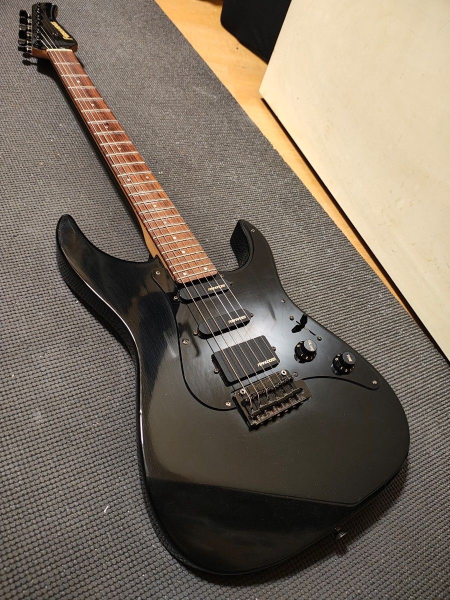 FERNANDES SFR-50 Made in Japan with Soft Case