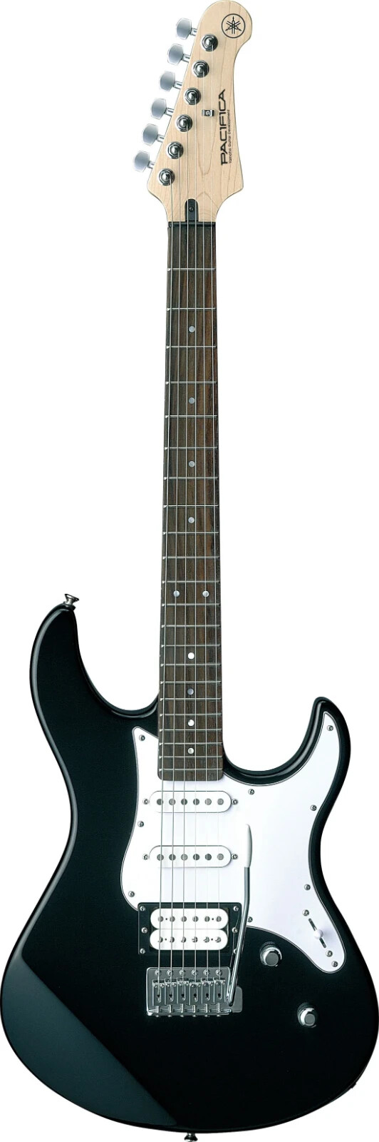 Yamaha Pacifica PAC012 Electric Guitar – Black