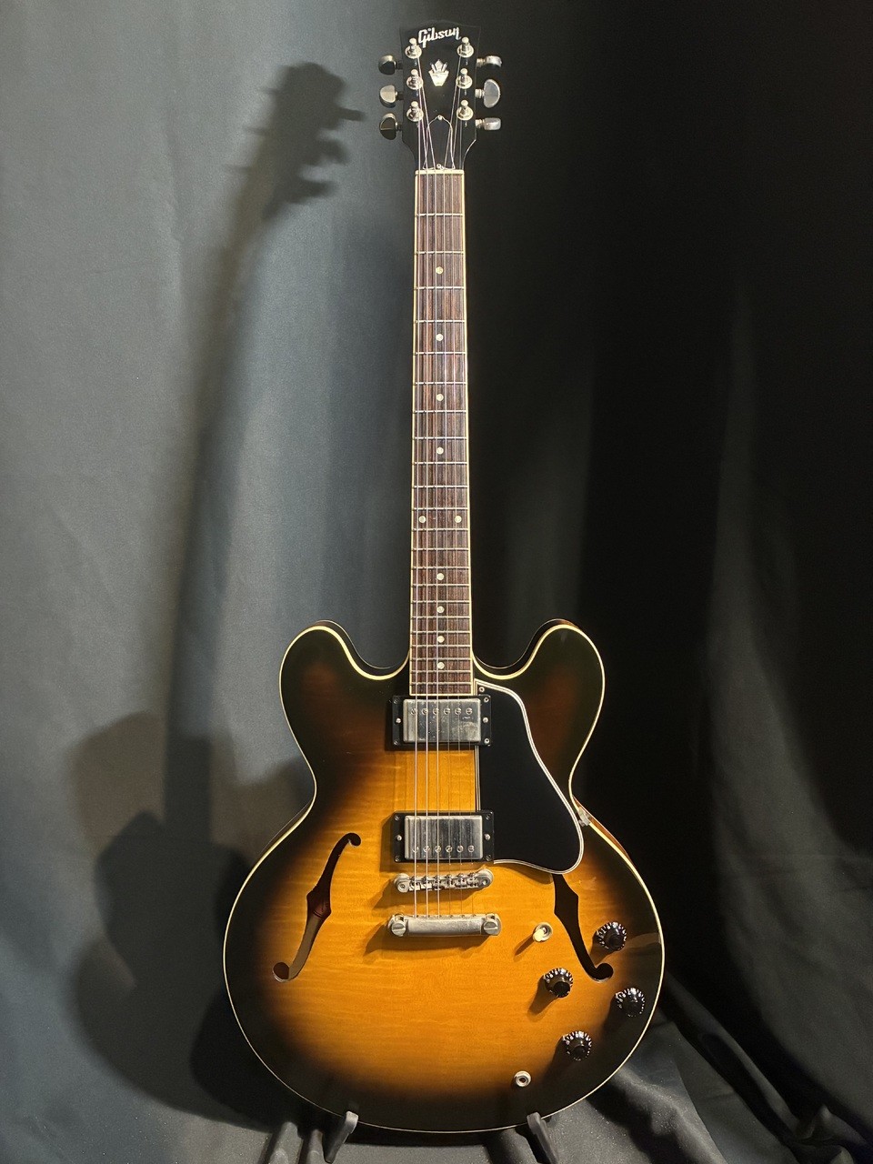 Gibson ES-335 Reissue Vs Used Electric Guitar 2004