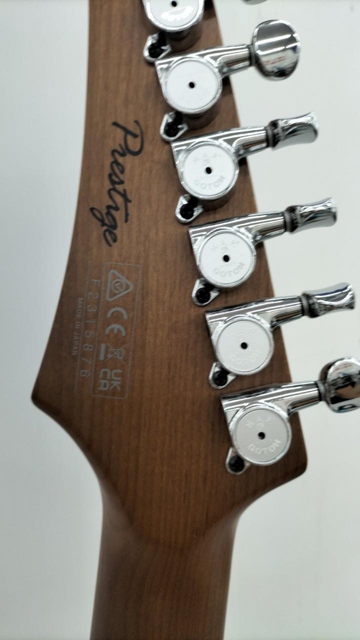 Ibanez Azs2209B-Bk Electric Guitar Safe delivery from Japan