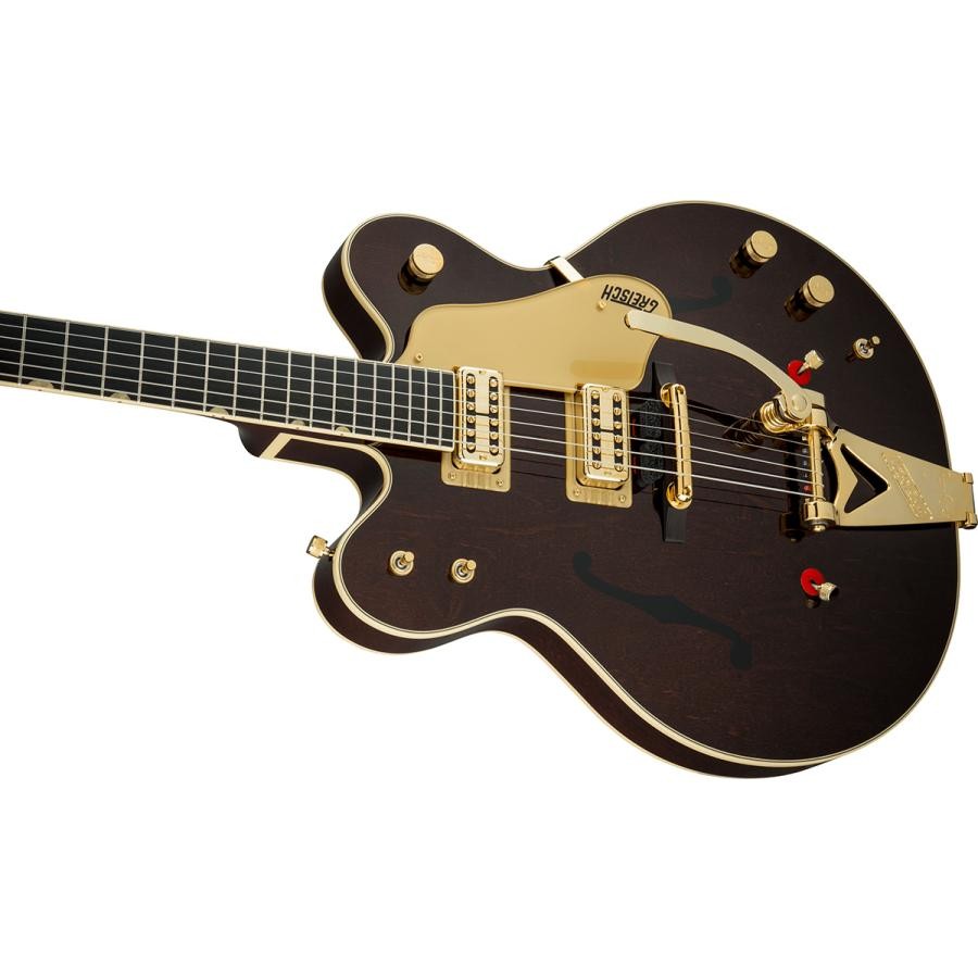 GRETSCH G6122T-62 Walnut Stain full acoustic guitar