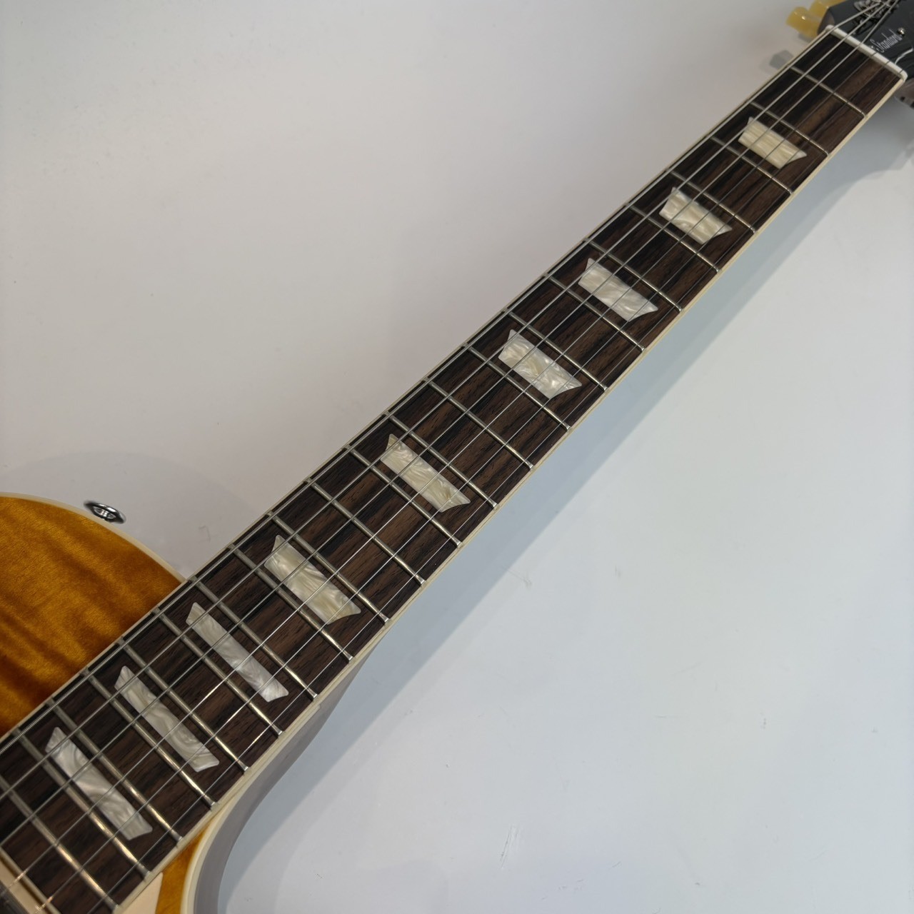 Gibson Les Paul Standard ’50s Honey Amber #GG6j1