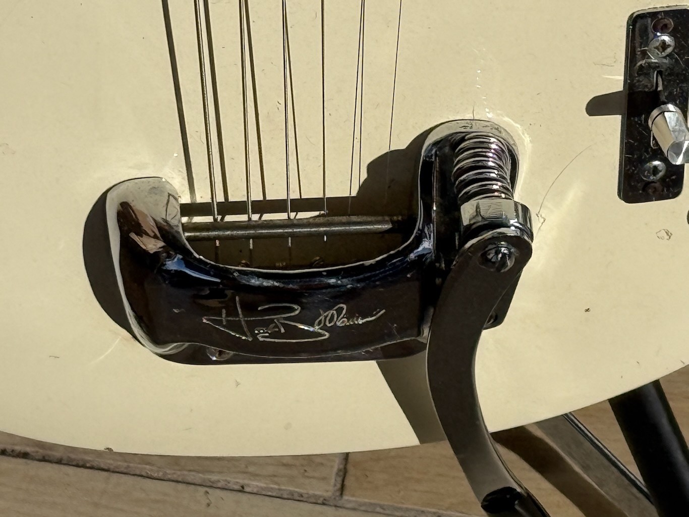 1965 Vox Phantom Mark III UK “Prototype” crazy rare w/some celebrity ownership.