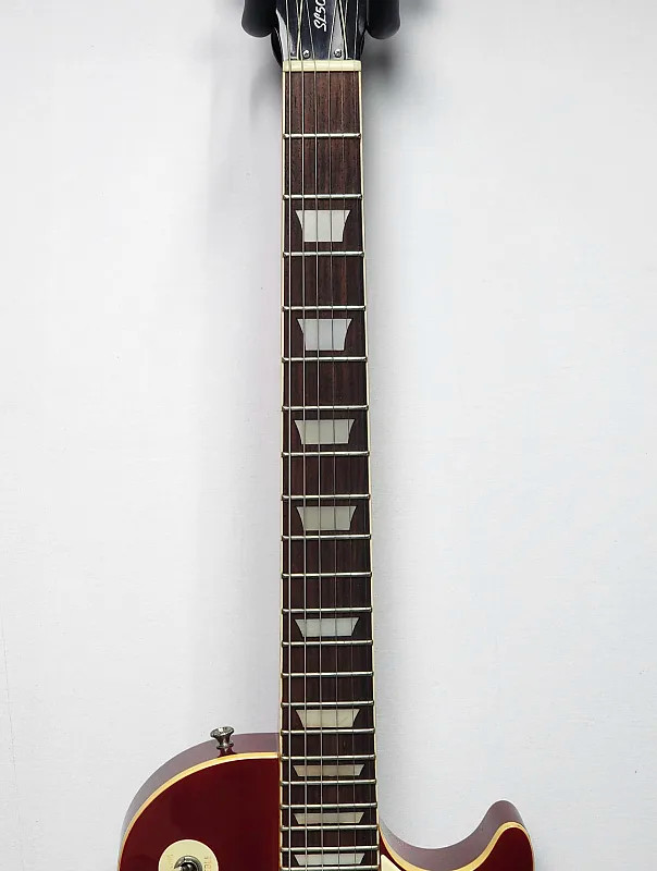 Yamaha Studio Lord SL500 Singlecut – Cherry Sunburst