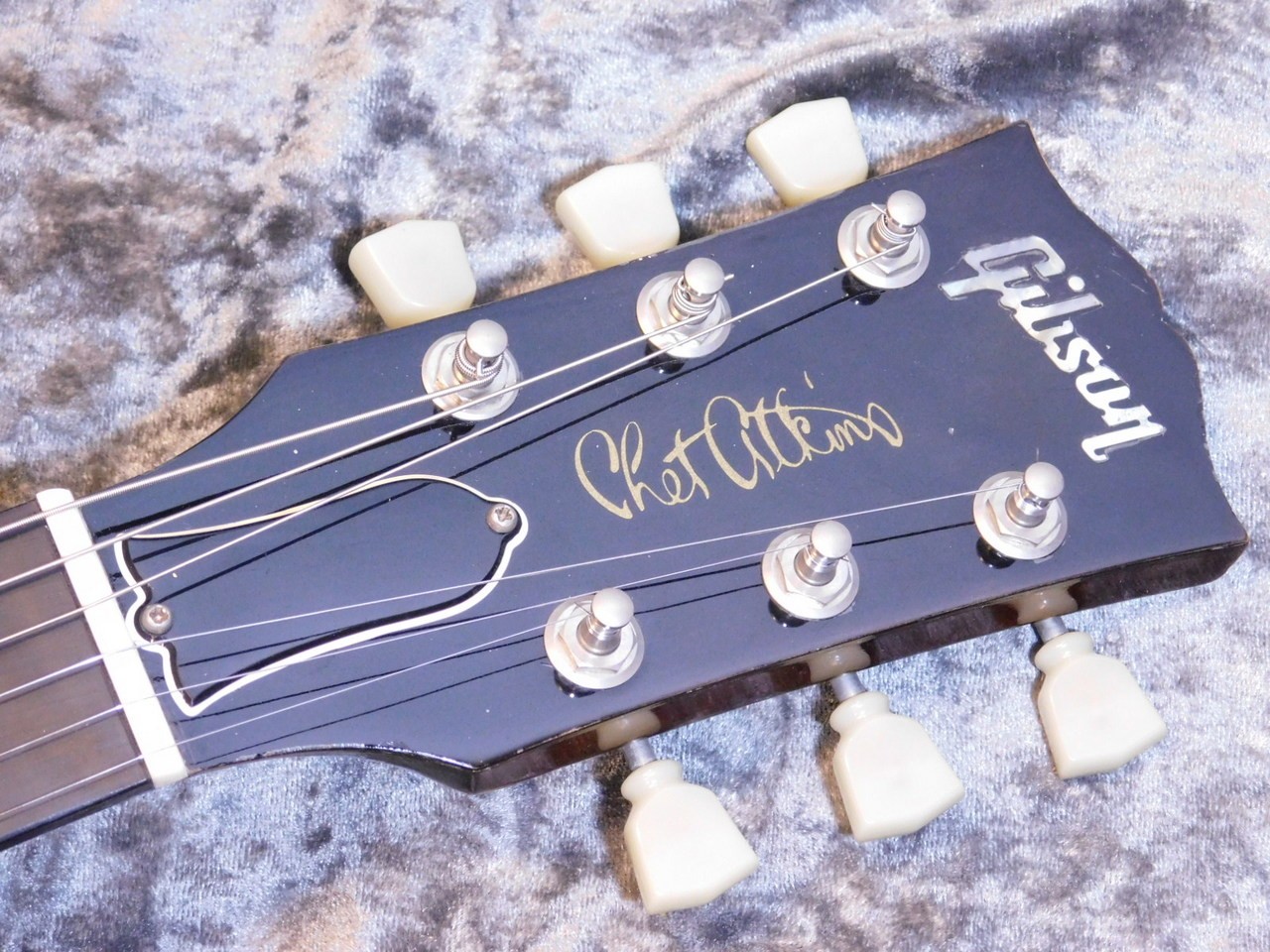 Gibson Chet Atkins Tennessean 1996 Semi-Hollow Guitar Used