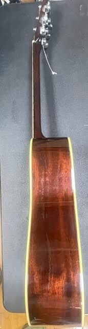 Alvarez Model # DY 57 Acustic Guitar