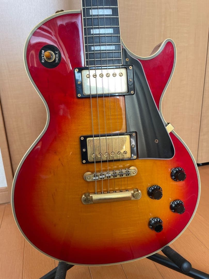 Burny RLC-60 ’60MODEL All Original #QY1QKV