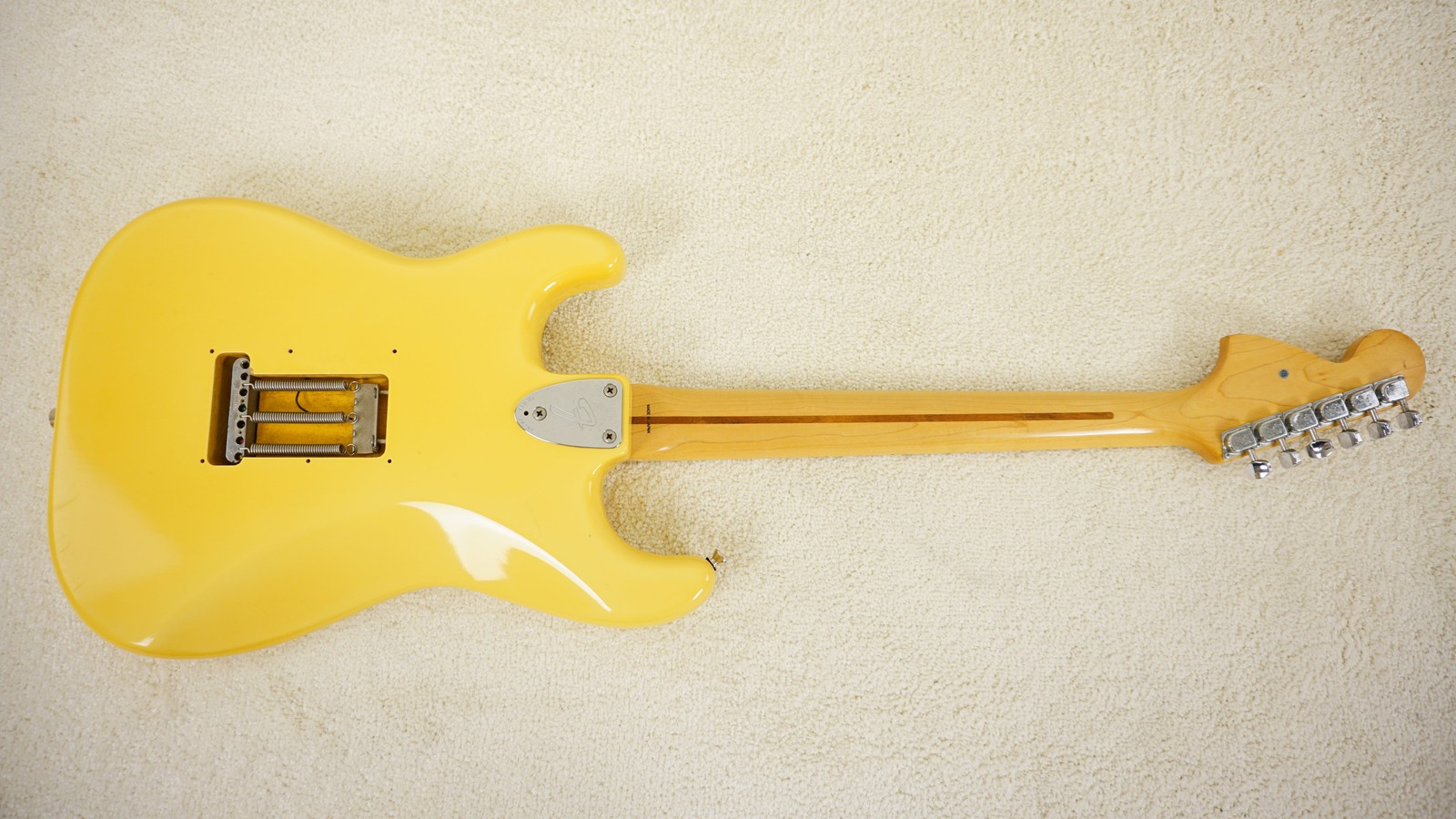 Fender ST72-115 YWH Stratocaster MIJ Fujigen E-Serial (1984-1987)