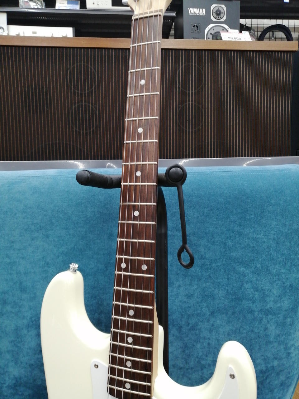 SQUIER BULLET STRAT Electric Guitar-02