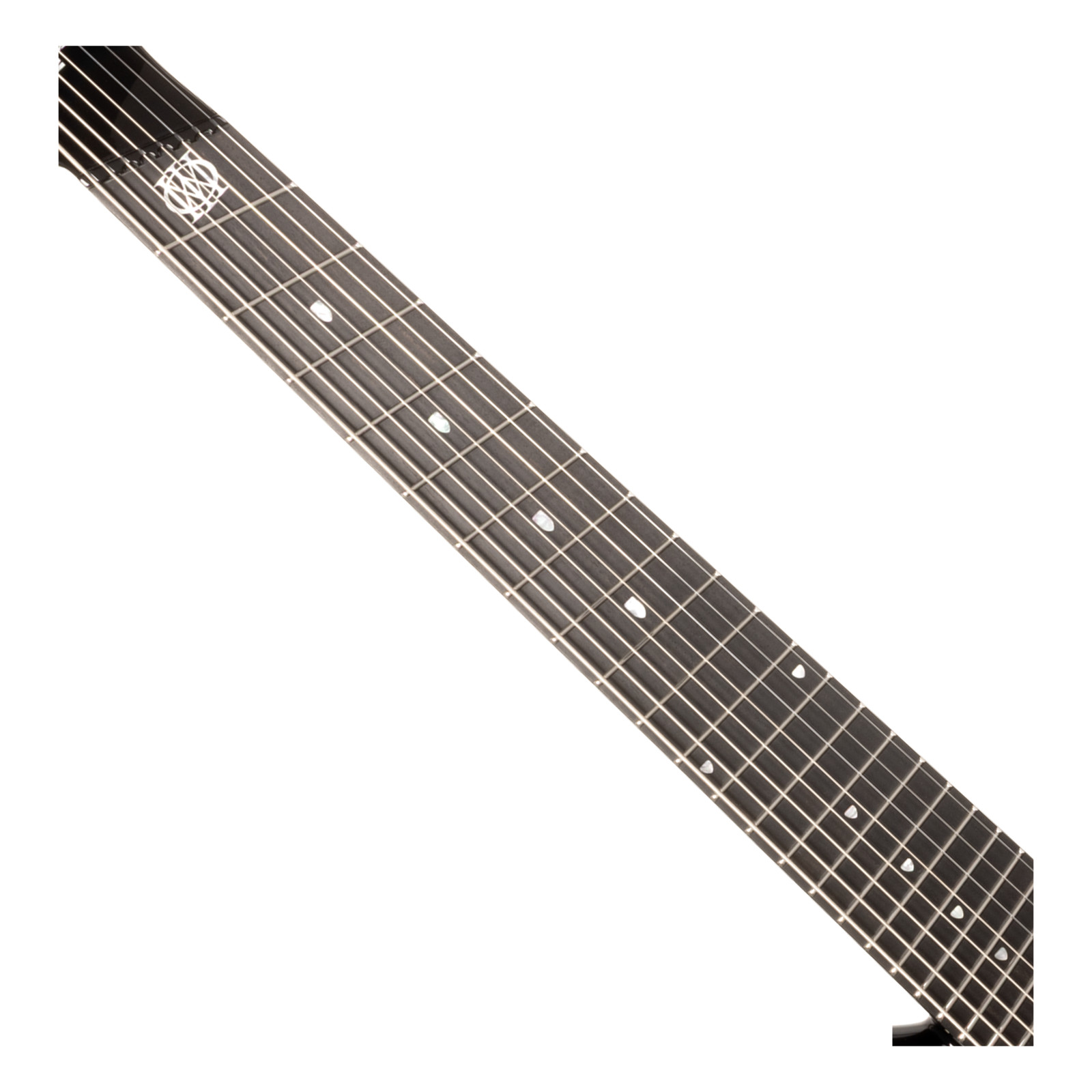 Ernie Ball Music Man Majesty 8 8-String Electric Guitar – Dark Side – Open Box