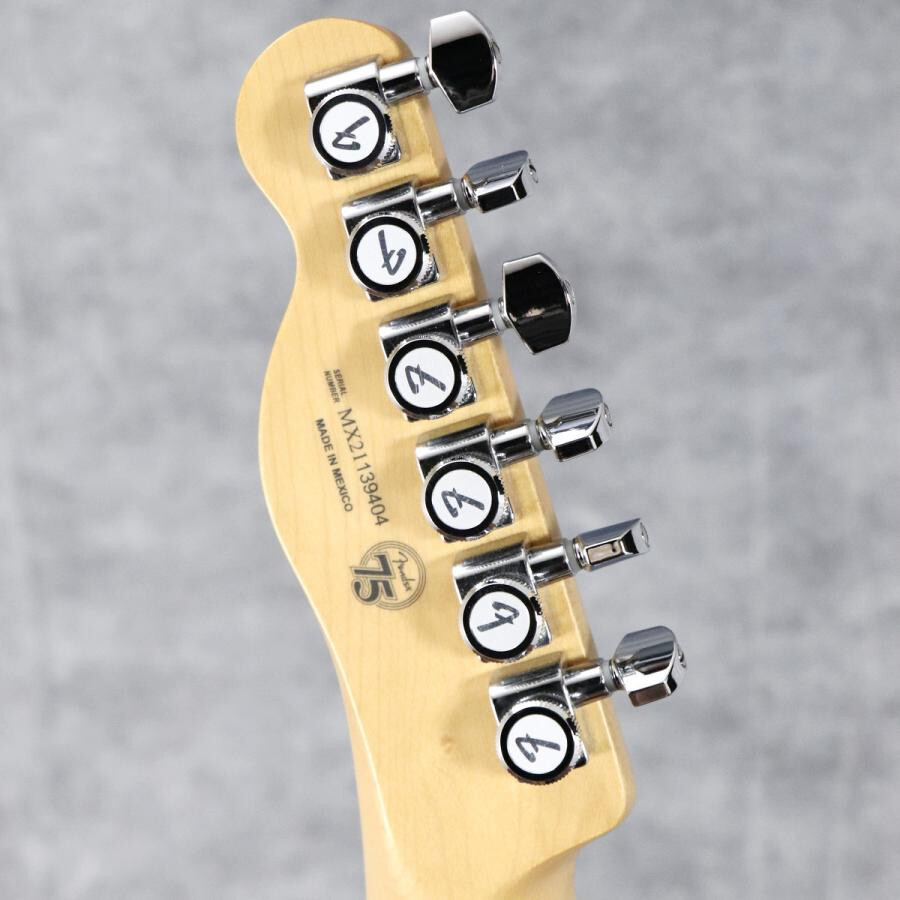 Fender / Player Plus Telecaster Maple 3-Color Sunburst