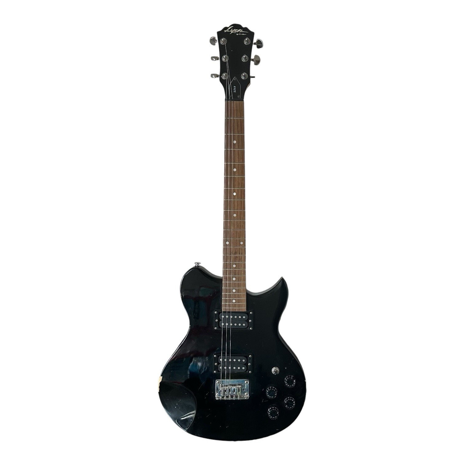 LYON BY WASHBURN ELECTRIC GUITAR (LI15)