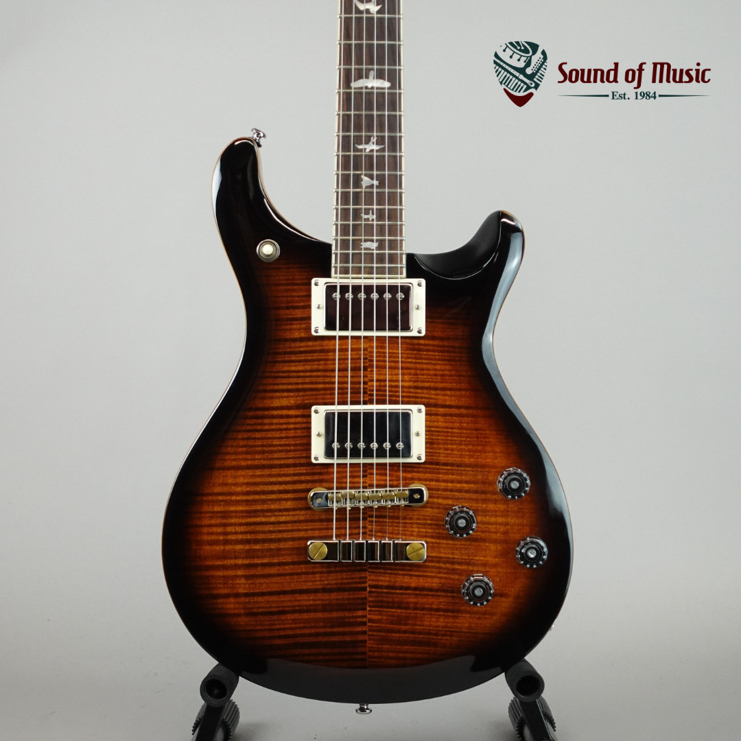 PRS SE McCarty 594 Electric Guitar – Black Gold Sunburst (Used)