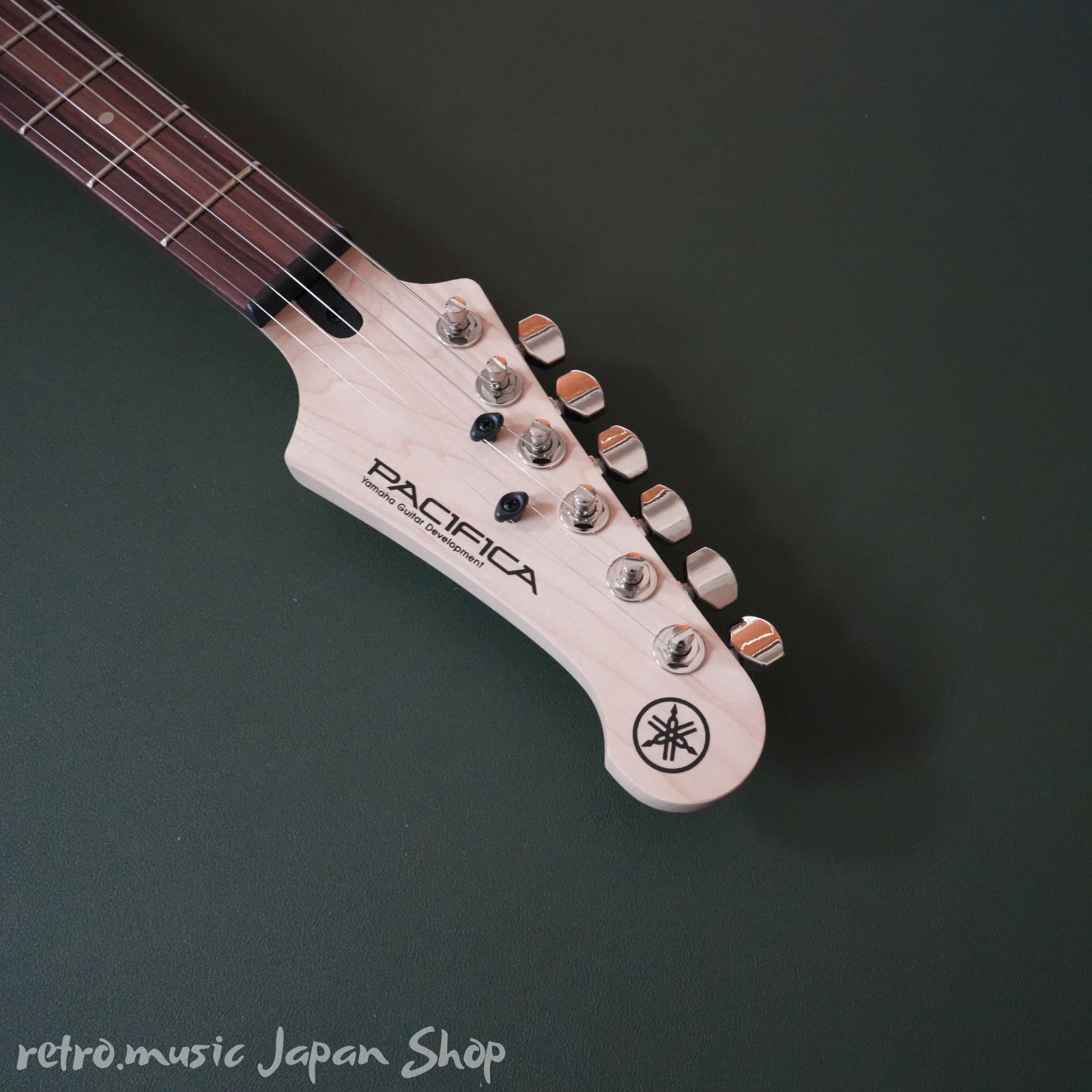 YAMAHA PACIFICA612VIIX YNS Electric Guitar Seymour Duncan SSL-1 Tremolo VS-50