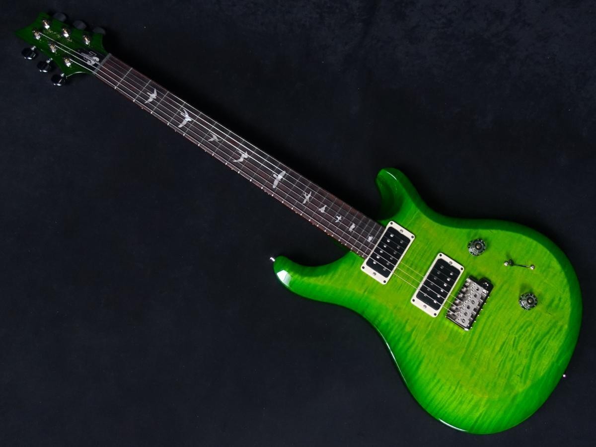 Paul Reed Smith Limited Edition 10Th Anniversary S2 Custom 24 Eriza Verde 2023