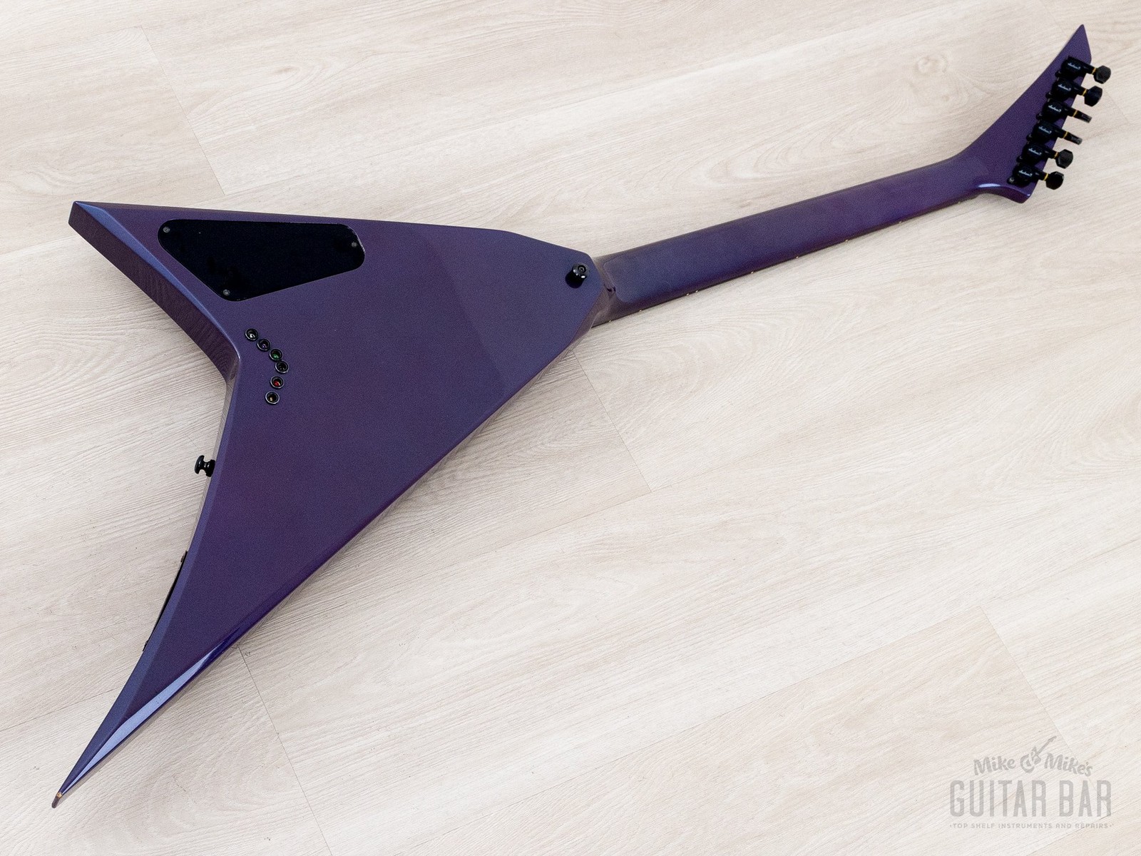 1993 Grover Jackson Randy Rhoads Standard V w/ DiMarzio DP100 Super Distortion