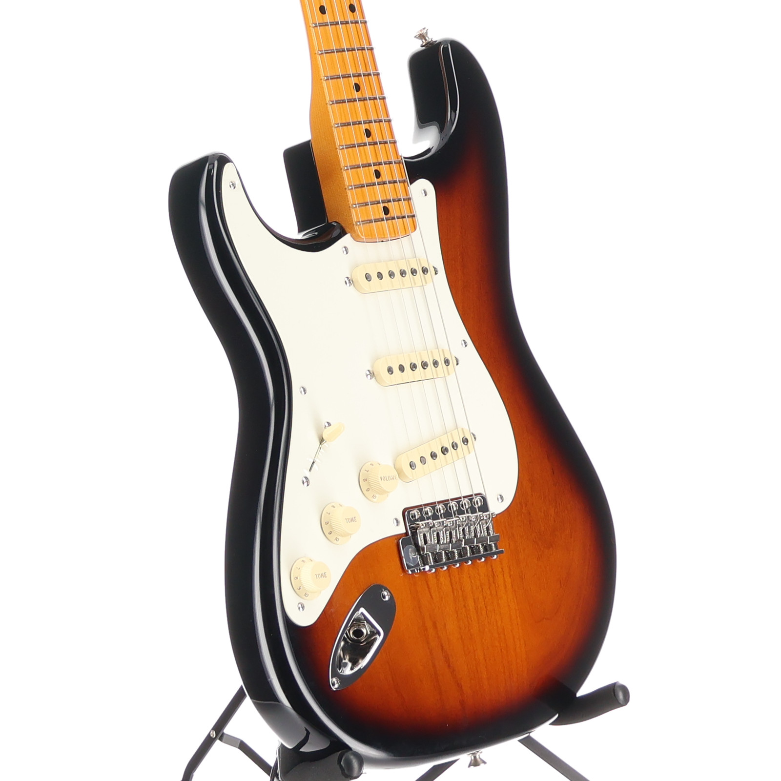 Fender Left Handed American Vintage II 1957 Stratocaster Guitar 2Z (Y13) (03235)