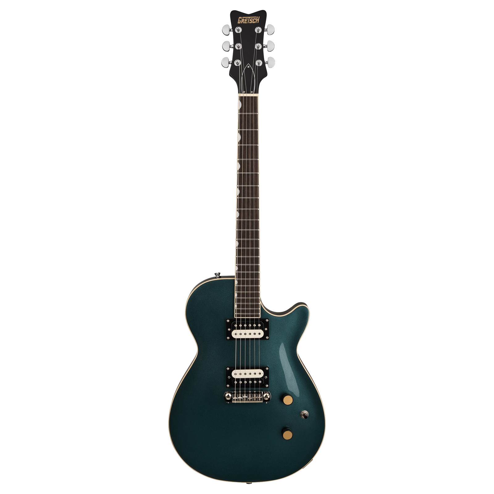 Used Gretsch Streamliner Jet Electric Guitar – Gunmetal