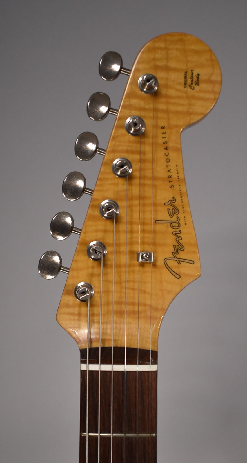 1994 Fender Stratocaster ST62AS MIJ 62RI 40th Anniversary w/HSC