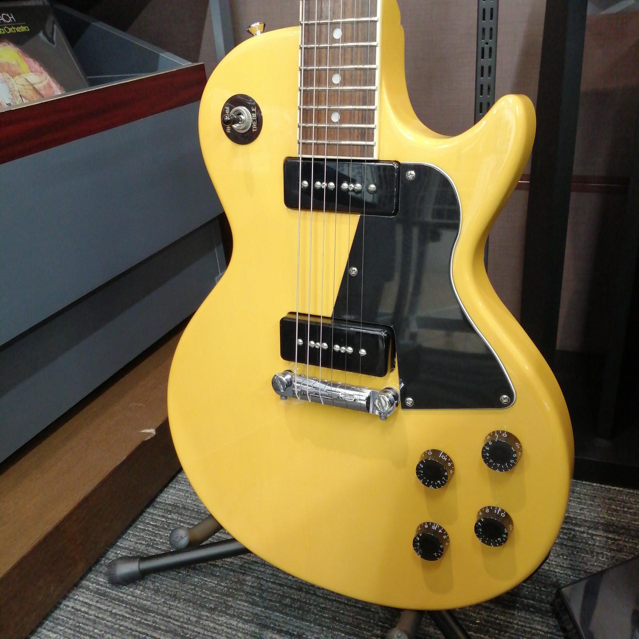Tokai LSS Love Rock Les Paul Type Made in Korea Electric Guitar from Japan