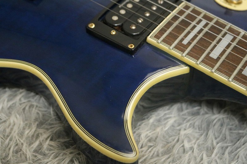 1998 made Aria ProII PE-DXL Duncan Design pickup Set neck Made in Korea