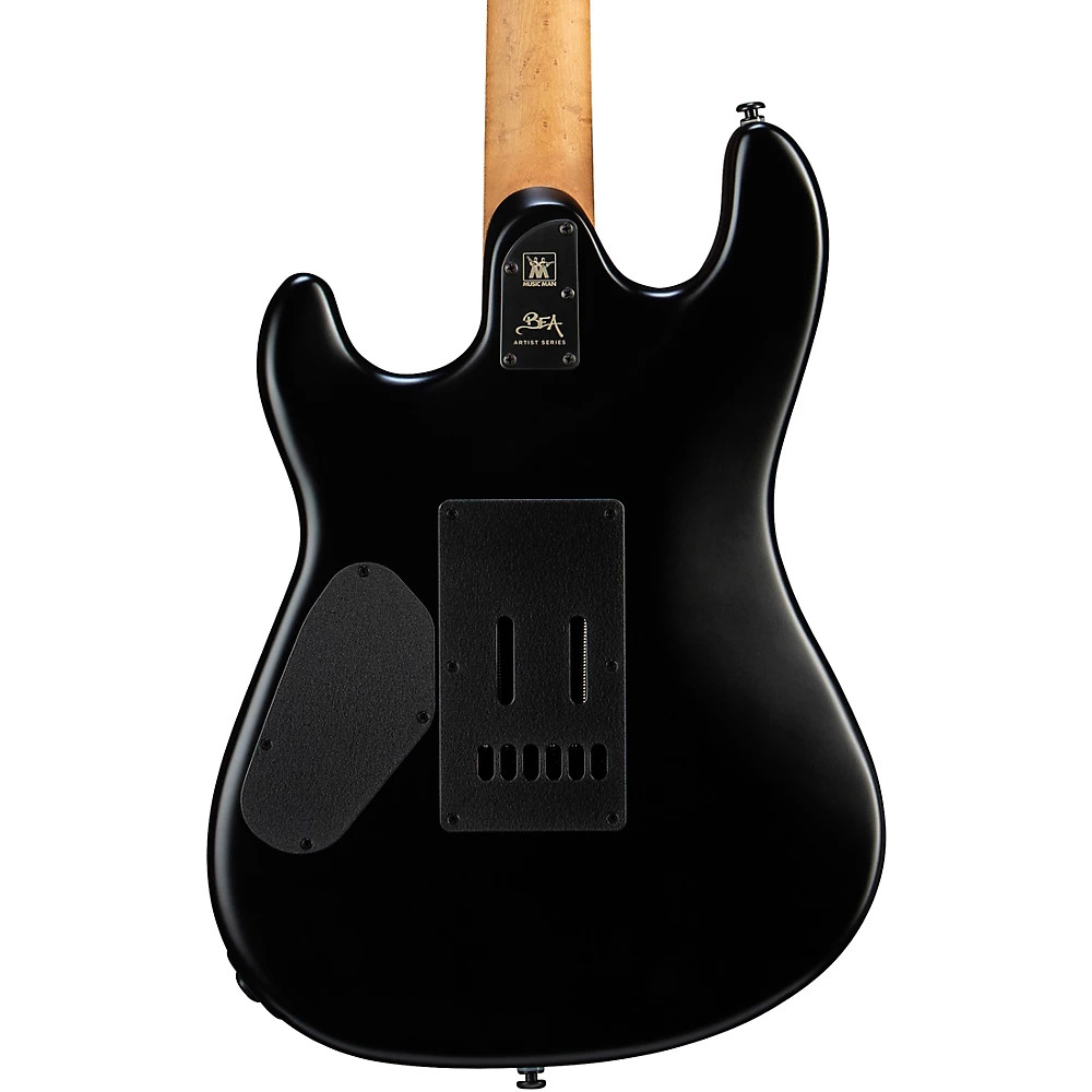 Ernie Ball Sabre Rabea Massaad Artist Series Electric Guitar Vileblood Burst