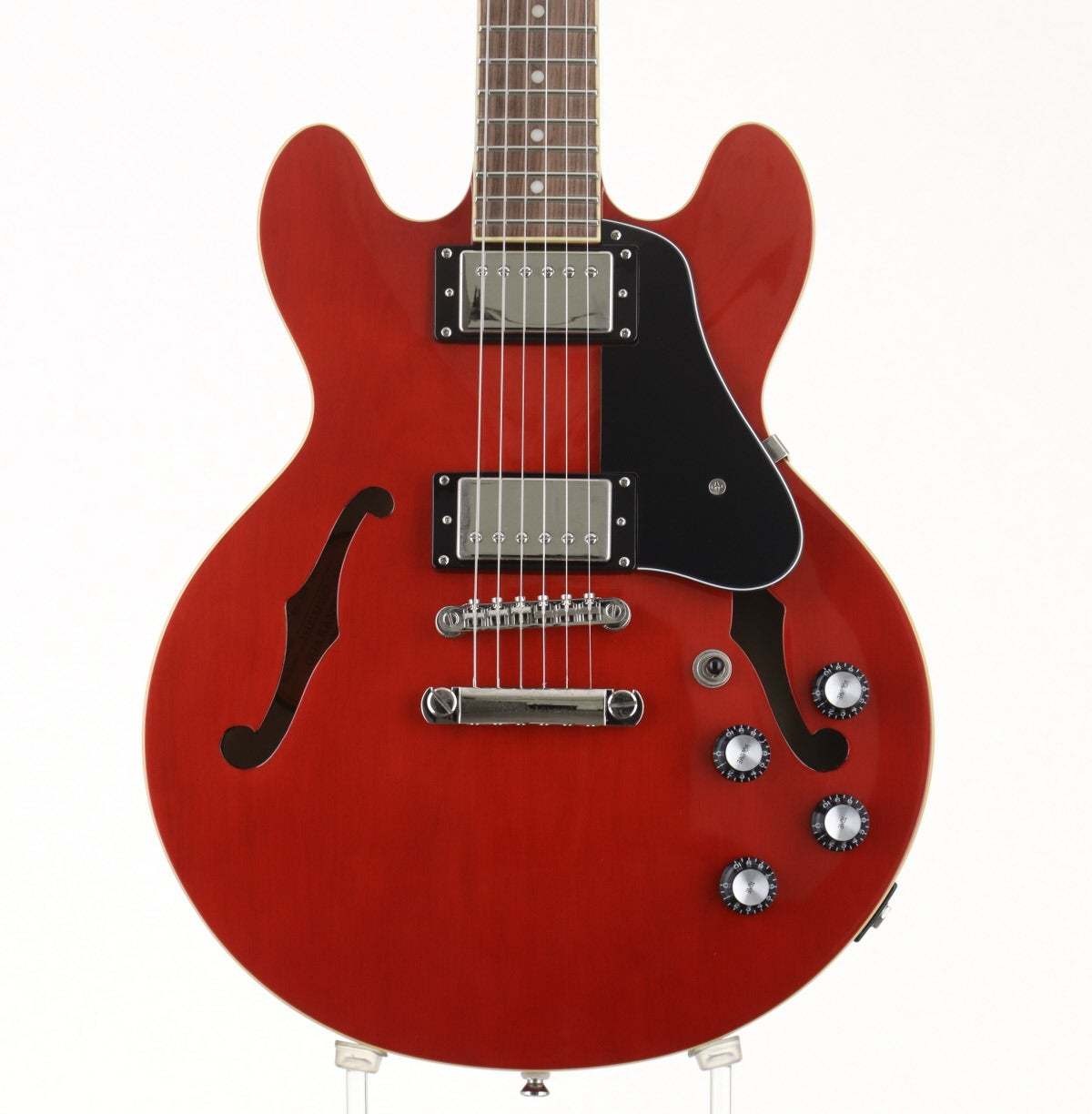 Epiphone ES-339 Pro Cherry w/ Soft Case
